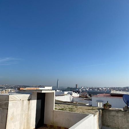 House Albahara Oudayas Daire Rabat Dış mekan fotoğraf