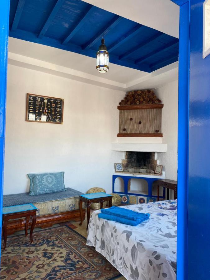 House Albahara Oudayas Daire Rabat Dış mekan fotoğraf