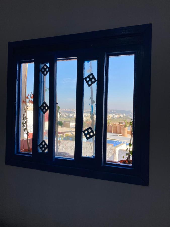House Albahara Oudayas Daire Rabat Dış mekan fotoğraf
