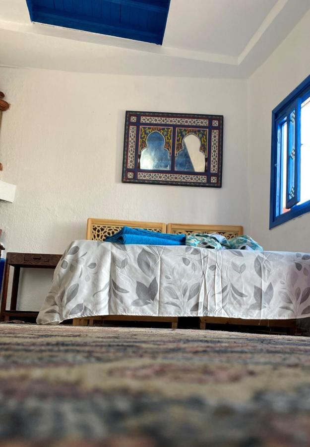 House Albahara Oudayas Daire Rabat Dış mekan fotoğraf
