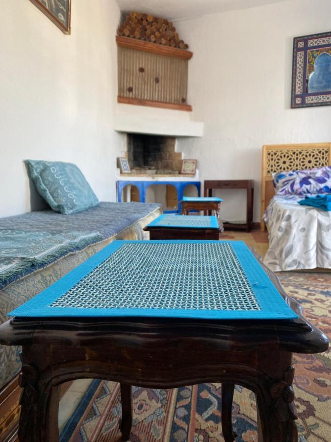 House Albahara Oudayas Daire Rabat Dış mekan fotoğraf
