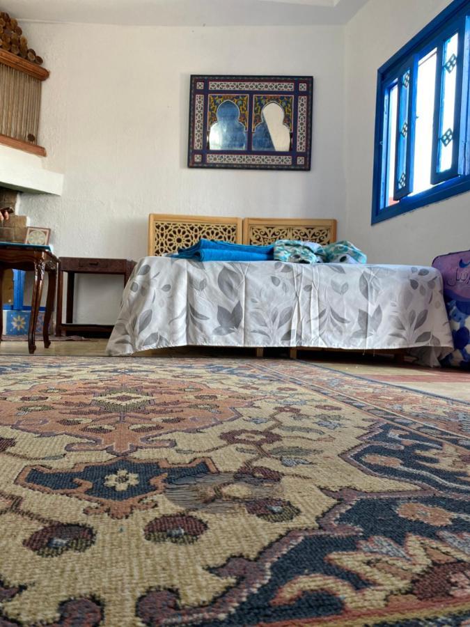 House Albahara Oudayas Daire Rabat Dış mekan fotoğraf