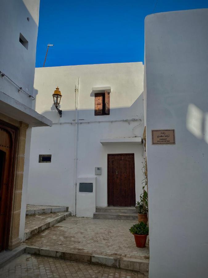 House Albahara Oudayas Daire Rabat Dış mekan fotoğraf