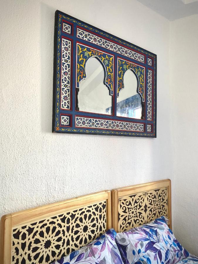 House Albahara Oudayas Daire Rabat Dış mekan fotoğraf