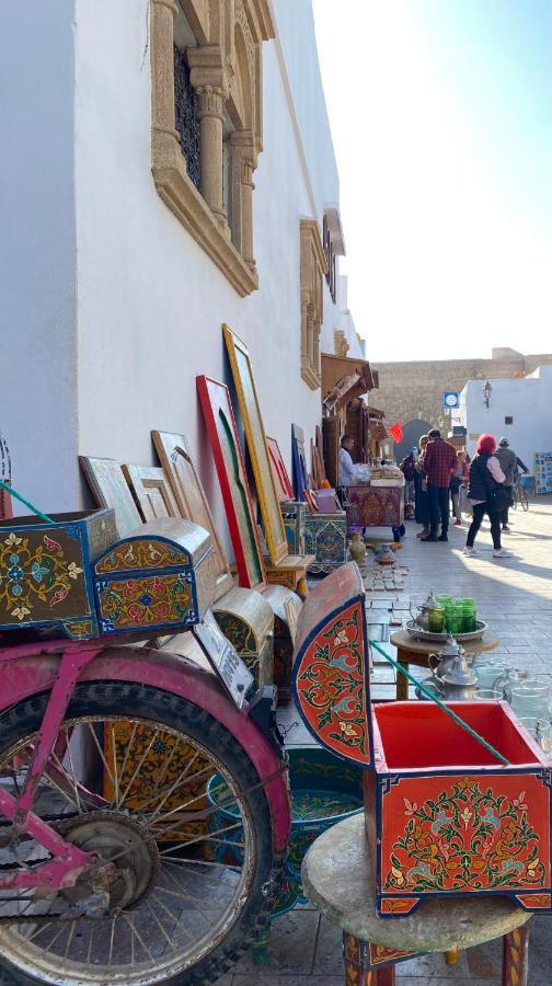House Albahara Oudayas Daire Rabat Dış mekan fotoğraf