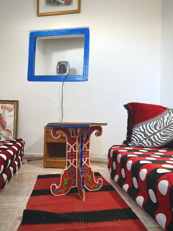 House Albahara Oudayas Daire Rabat Dış mekan fotoğraf