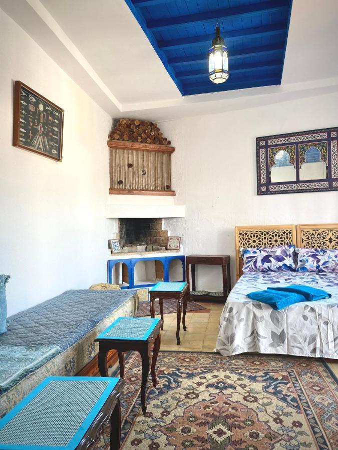 House Albahara Oudayas Daire Rabat Dış mekan fotoğraf