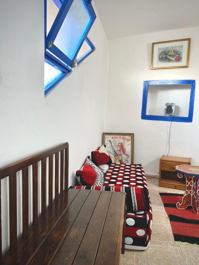 House Albahara Oudayas Daire Rabat Dış mekan fotoğraf