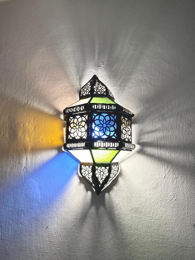 House Albahara Oudayas Daire Rabat Dış mekan fotoğraf